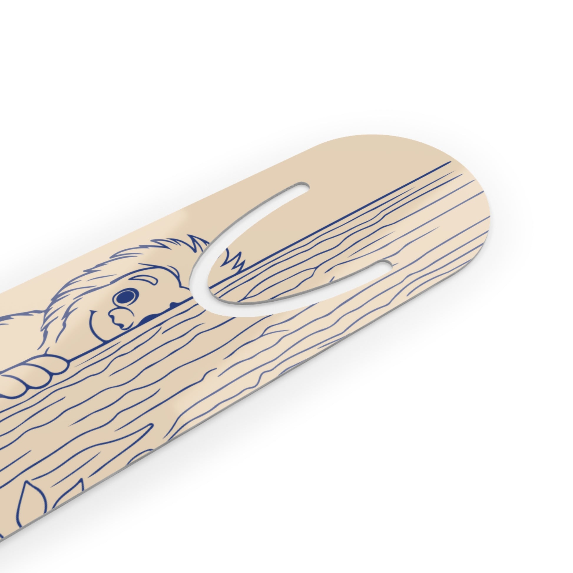 Kid Bigfoot Bookmark