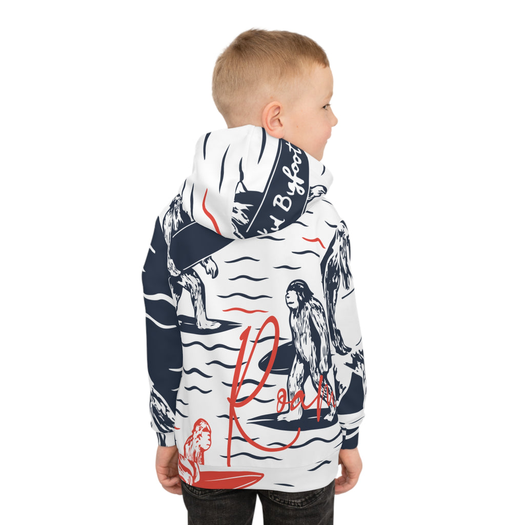 Waves Hoodie