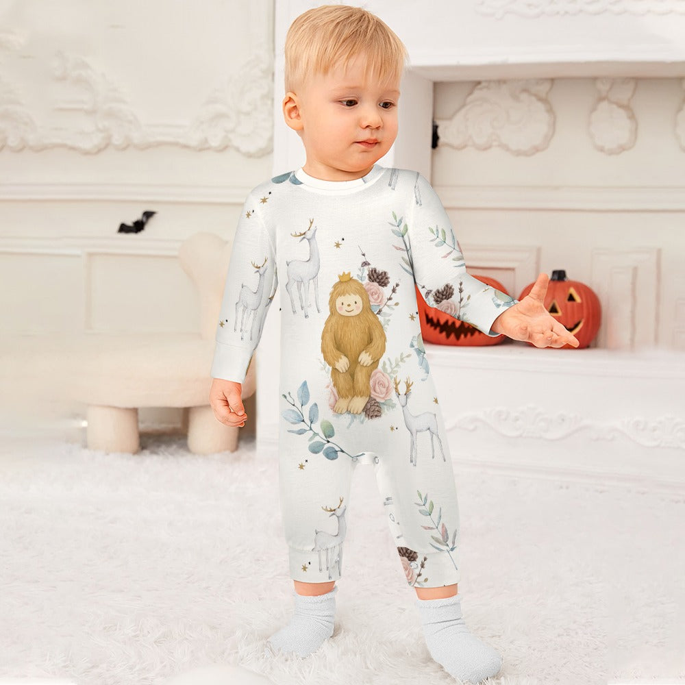 Forest Wonderland Romper (Baby)