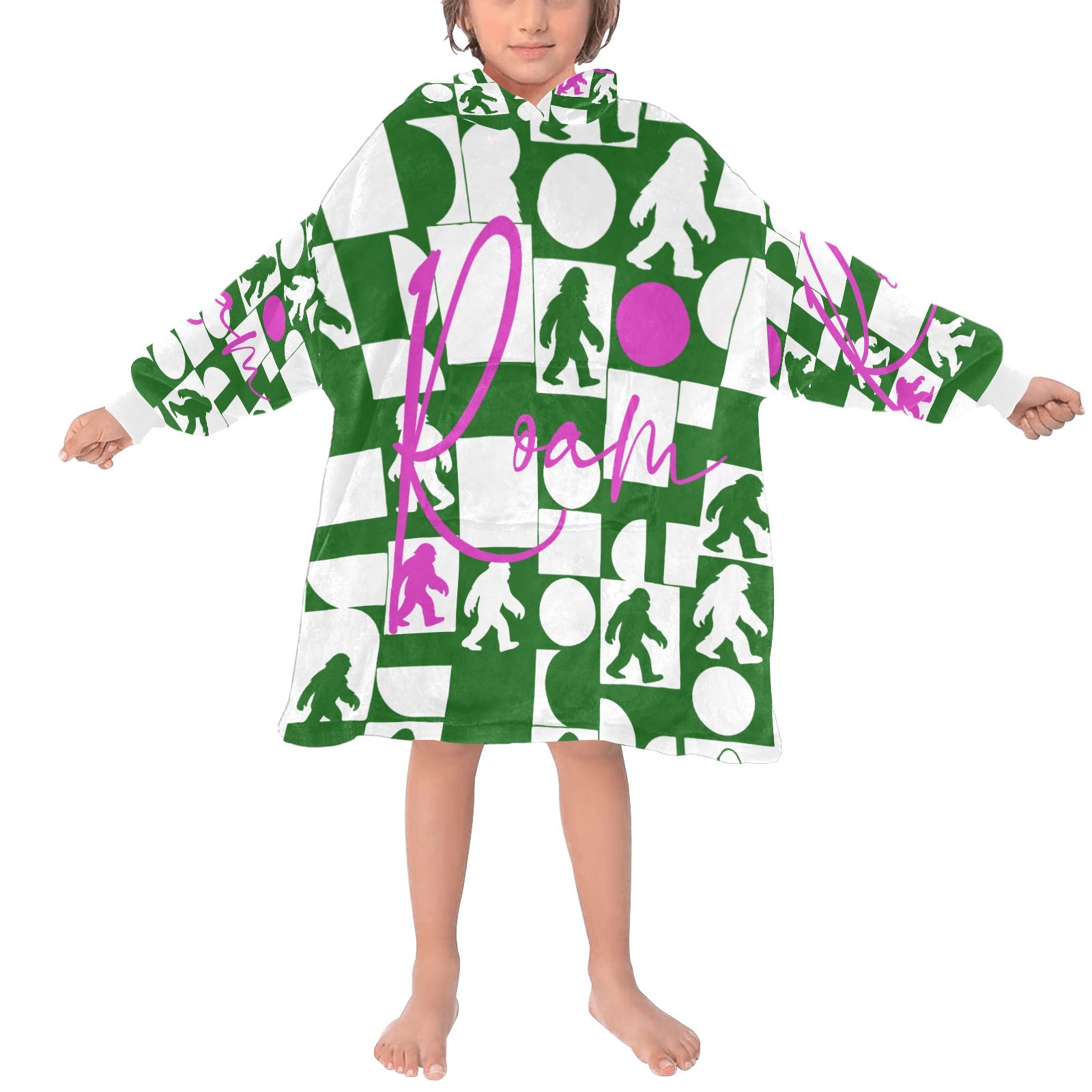 Blanket Roam Hoodie