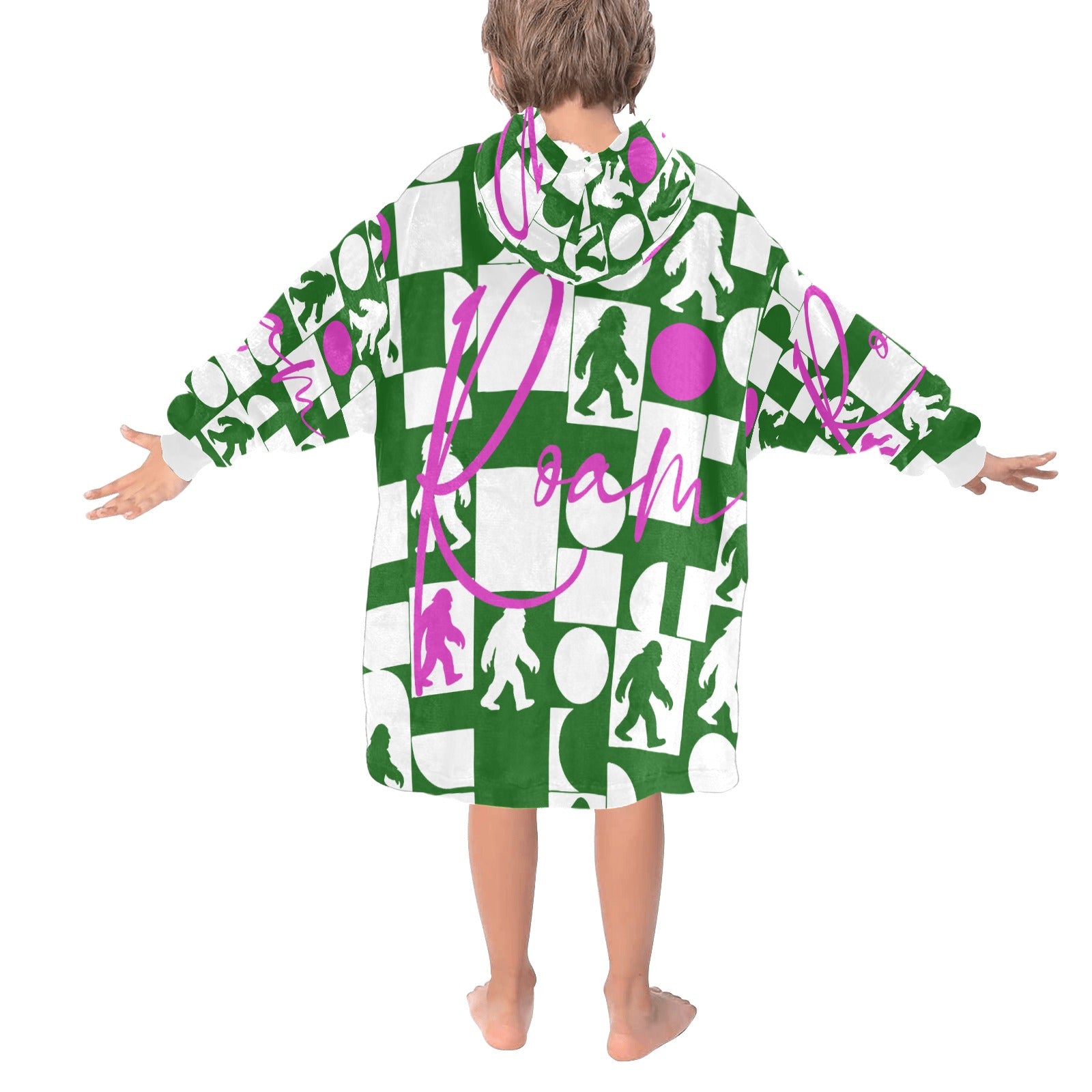 Blanket Roam Hoodie