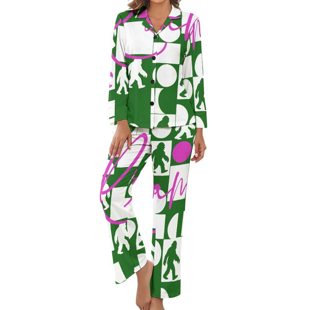 Mom Roam Matching Pajama