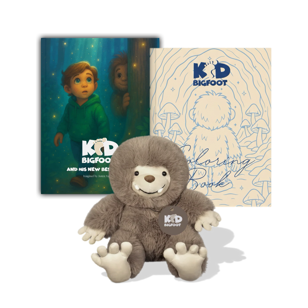 Kid Bigfoot Bundle
