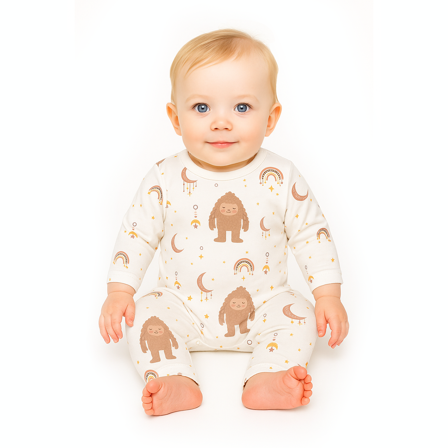 Magic Baby Romper (Baby)