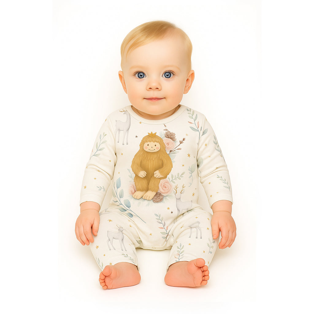 Forest Wonderland Romper (Baby)
