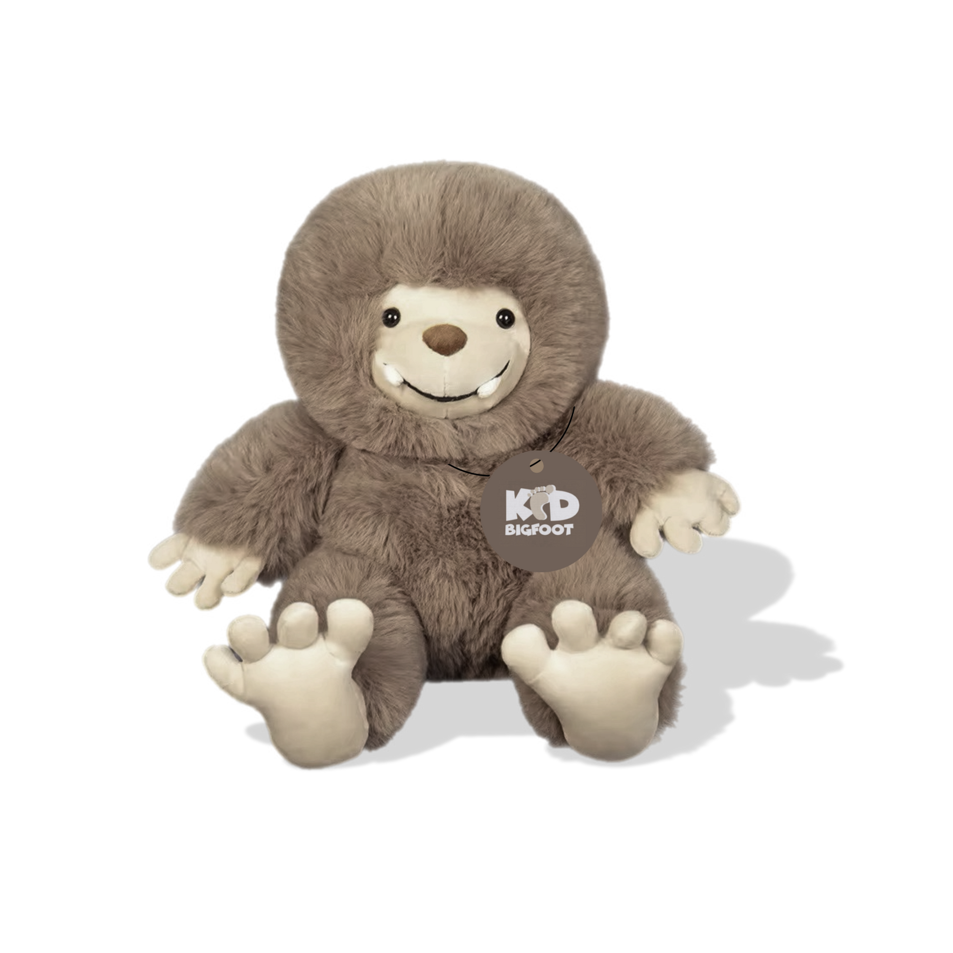 Kid Bigfoot Stuffy